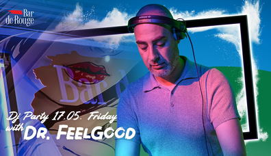 DJ Party with DJ Dr. FeelGood