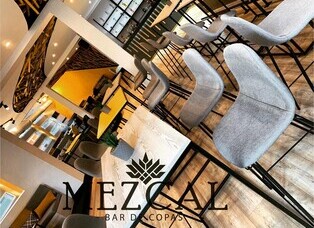 Mezcal Bar