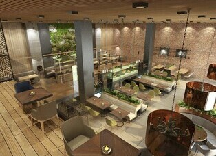 Godzia - Delta Planet mall