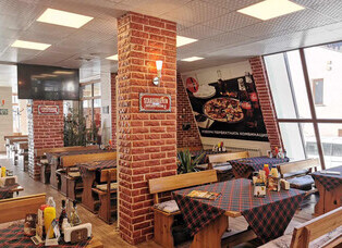 Bar & Pizzeria Apreski