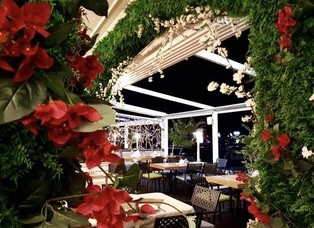 Turkish Restaurant Istanbul