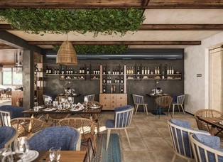 Utopia Garden Restaurant