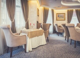 №19 City Garden Restaurant