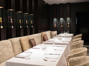 Capo Mediterranean Restaurant