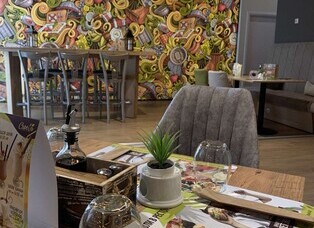 Capella Food to share Plaza Burgas