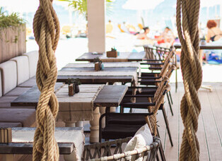Punta Cana Beach Restaurant