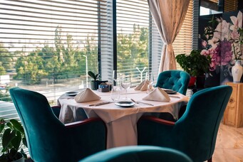 San Remo Mediterranean cuisine