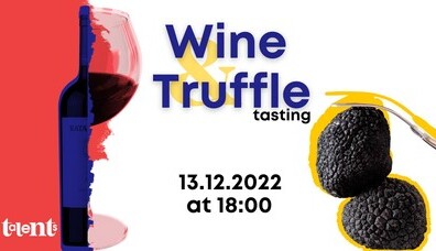 Wine & Truffle | 13.12