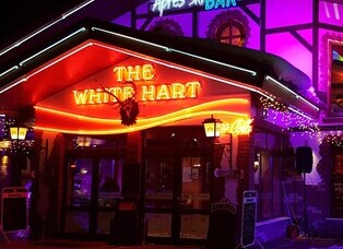 The White Hart