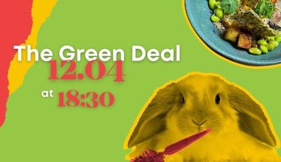 Themed Dinner | The Green Deal
