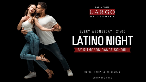 LATINO Wednesday by Ritmoson Dance School