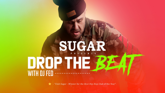 DROP THE BEAT 
