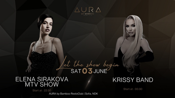 Aura show