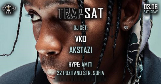 TRAPSAT by VKO & AKSTAZI