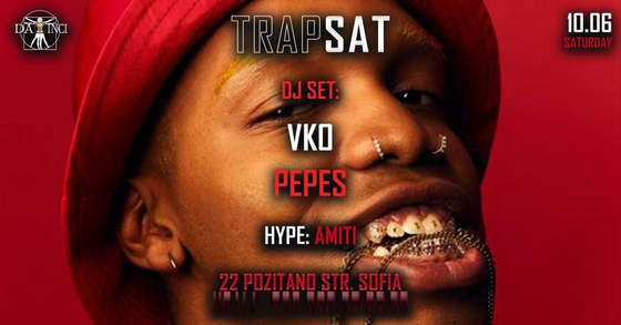 TRAPSAT by VKO & PEPES