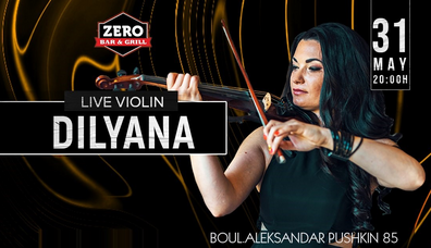 Live Violin Dilyana