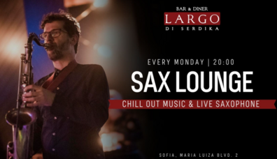 SAX Lounge - Chill Out Music & Live Saxophone