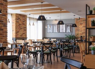 Salvia Italian Lounge