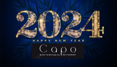 NEW YEAR'S EVE IN CAPO