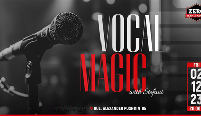 Magic Vocal Night | Stefani Live