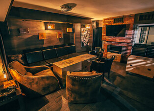 Whiskey Bar Caldo