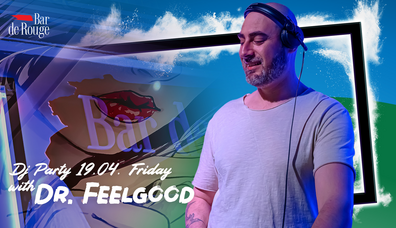  DJ Dr. FeelGood