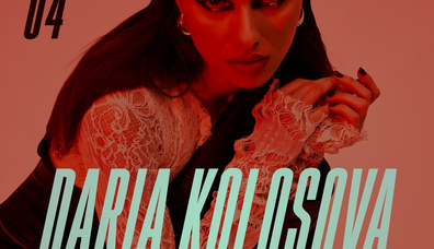 DARIA KOLOSOVA at EXE CLUB | Easter Edition
