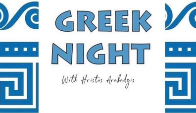 GREEK NIGHT