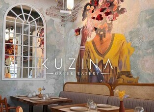 Kuzina Greek Eatery