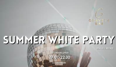 Summer White Party