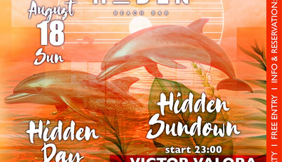 Hidden Day & Hidden Sundown