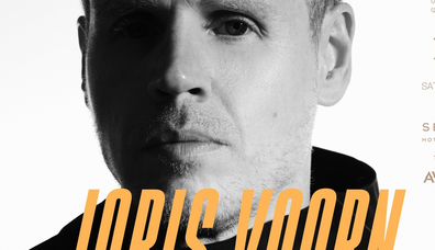 JORIS VOORN at EXE CLUB