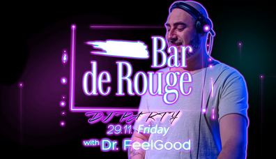 DJ Party with DJ Dr. FeelGood 