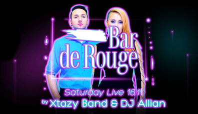 Saturday Live by Xtazy Band & DJ Allian