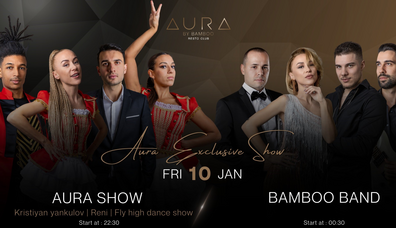 Aura show Bamboo