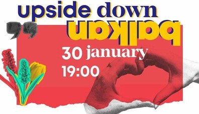 Themed Dinner: Upside Down Balkan | 30.01