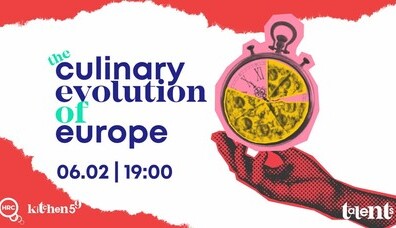 Тематична вечеря: Culinary Evolution of Europe | 06.02