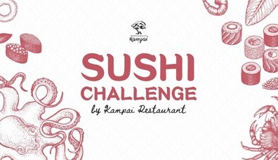 SUSHI CHALLENGE