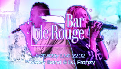 SATURDAY Live by Xtazy Band &  DJ Franzy