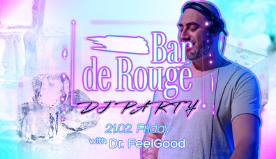 DJ Party with DJ Dr. FeelGood