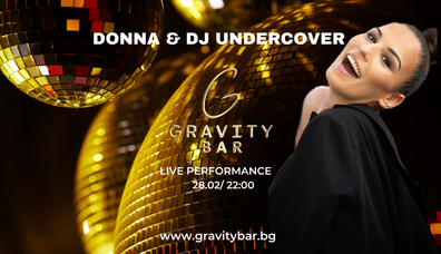 Donna & DJ Undercover