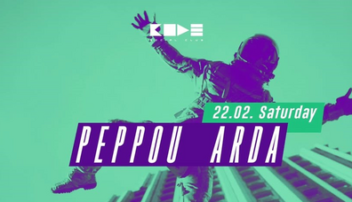 PEPPOU х ARDA 