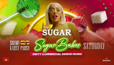 SUGAR BABES / SUGAR CLUB / CASS & KARSY PARSY