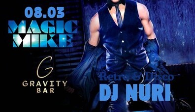 8 March Retro & Disco - DJ Nuri