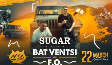 BAT VENTSI & F.O. LIVE