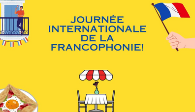 Journée Internationale de la Francophonie