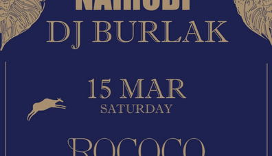 NAIROBI by RoCoco