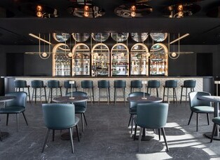 Sky Bonsai Bar