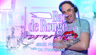 DJ Party with DJ Dr. FeelGood