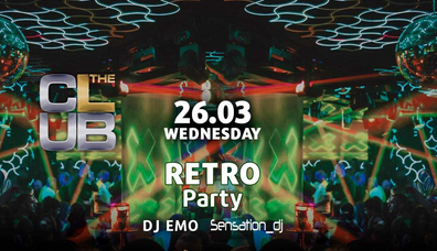 RETRO PARTY